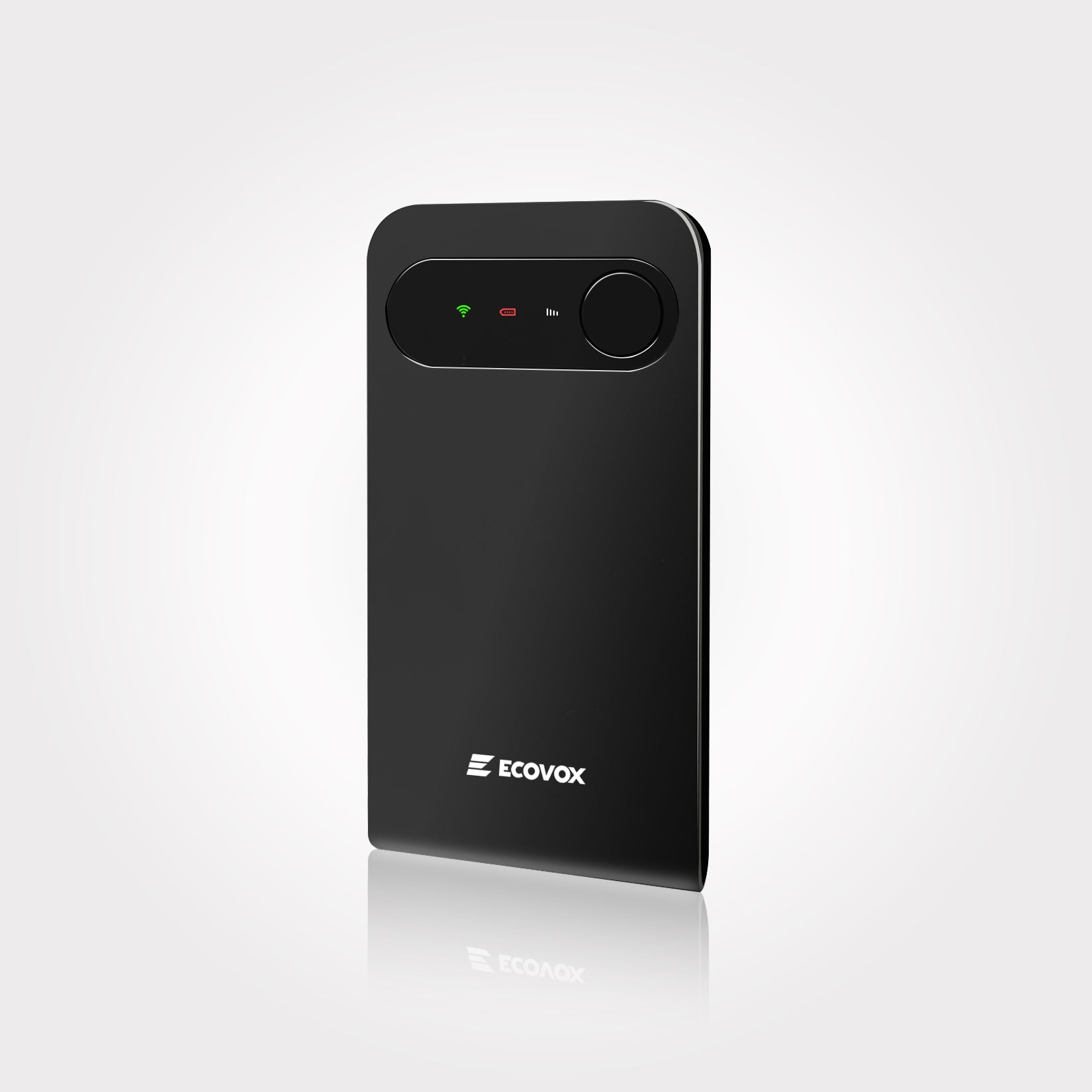 ECOVOX  Unlimited Global Internet Portable  WiFi Hotspot Unlimited 4G Data Worldwide  No SIM Card Needed & Tri-Band Support  Car/RV/Travel WiFi Router